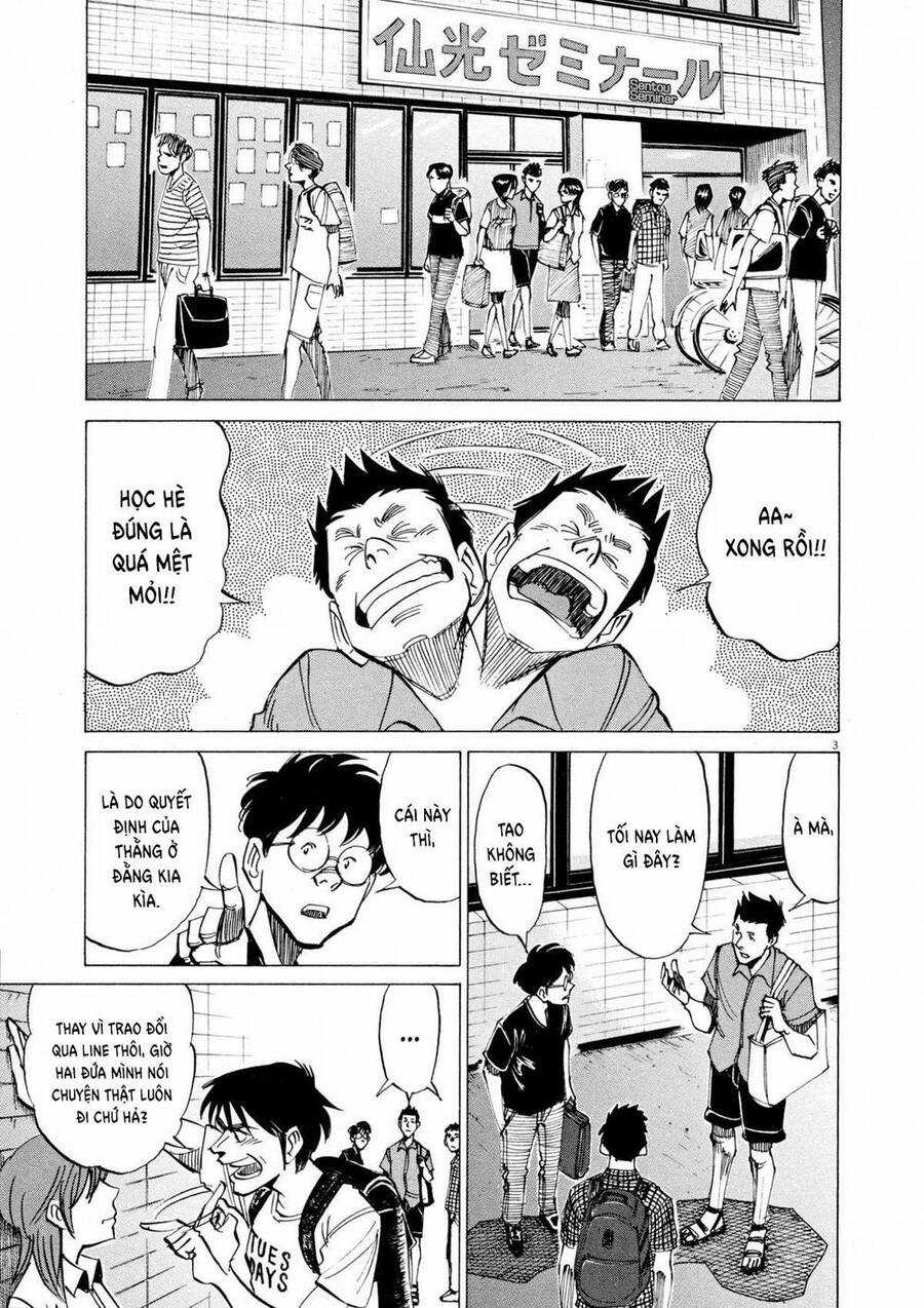 Blue Giant Chương 13 trang 2