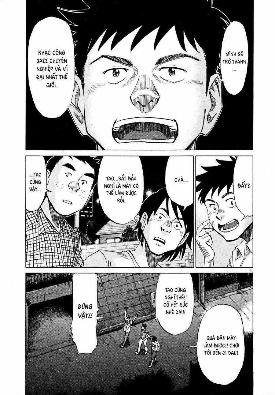 Blue Giant Chương 13 trang 20