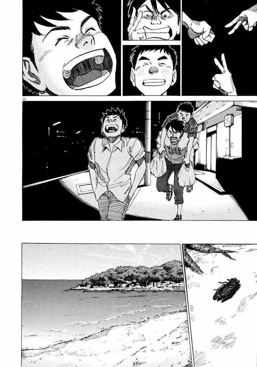 Blue Giant Chương 13 trang 21