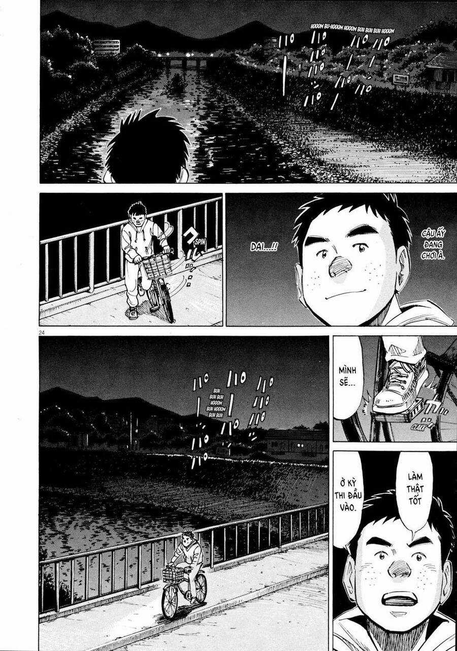 Blue Giant Chương 13 trang 23