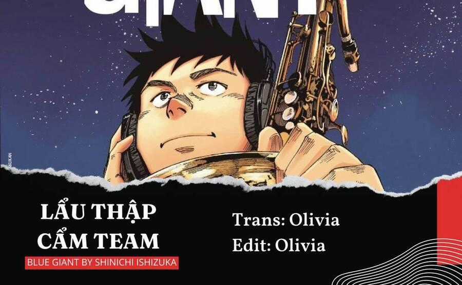 Blue Giant Chương 13 trang 25