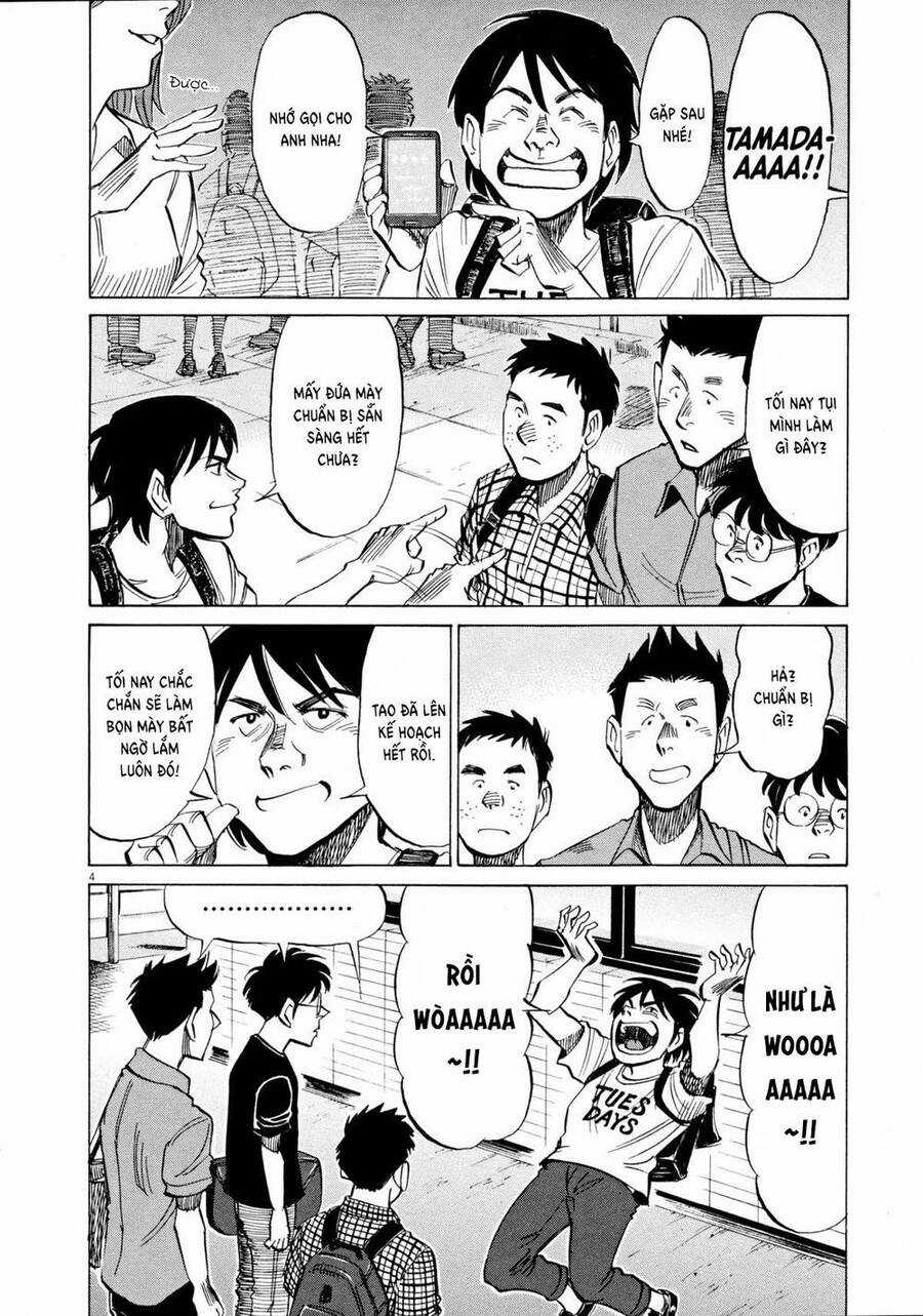 Blue Giant Chương 13 trang 3