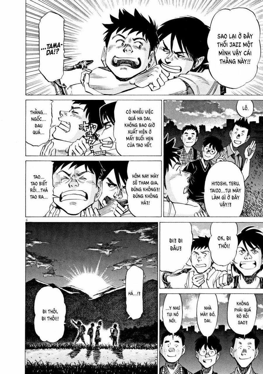 Blue Giant Chương 13 trang 5