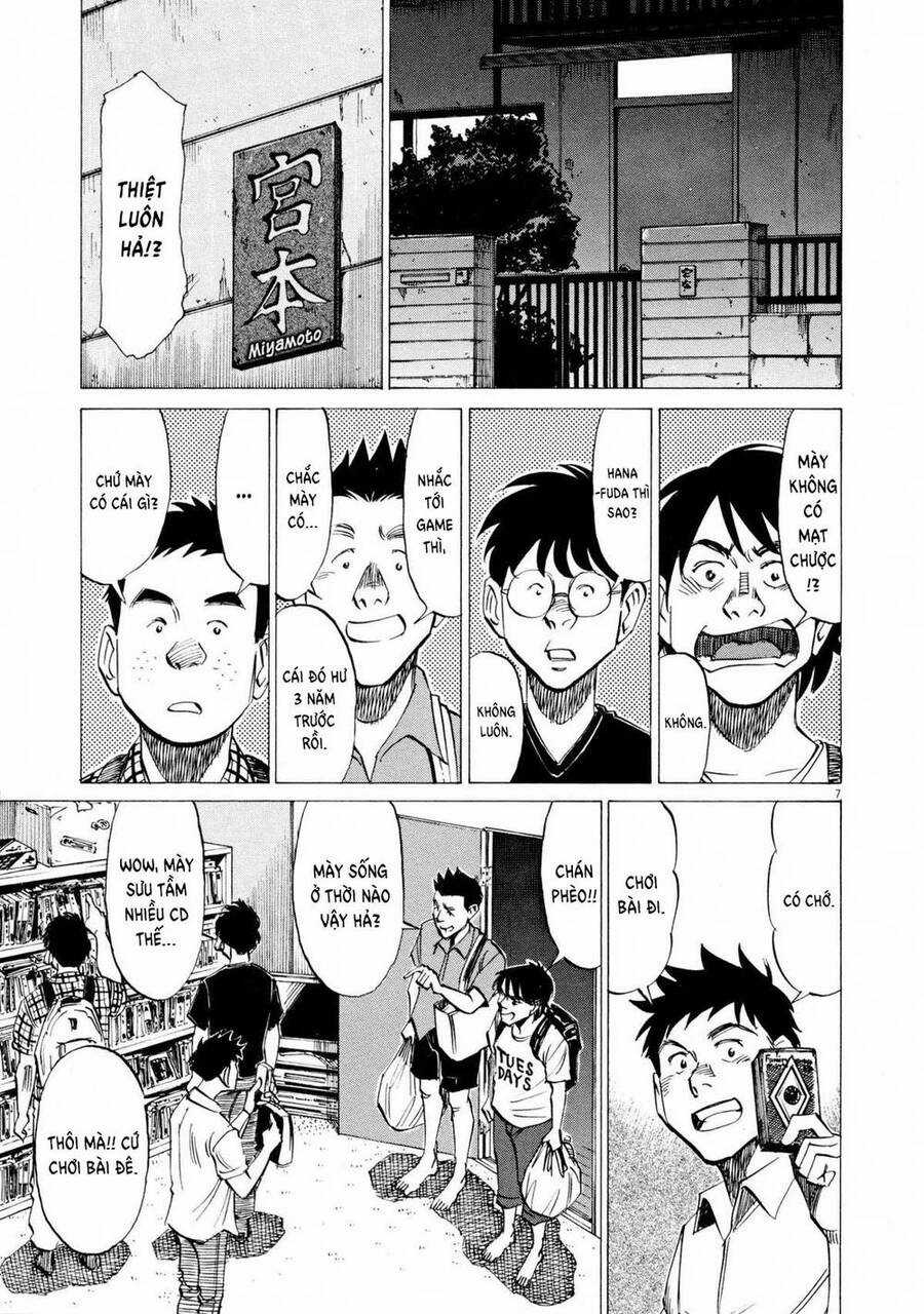 Blue Giant Chương 13 trang 6