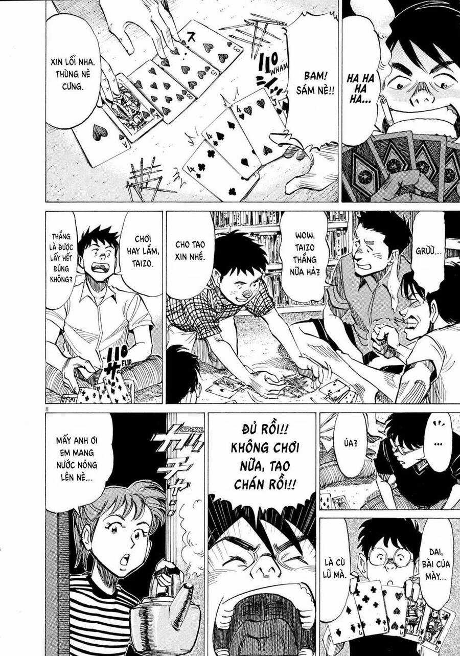 Blue Giant Chương 13 trang 7