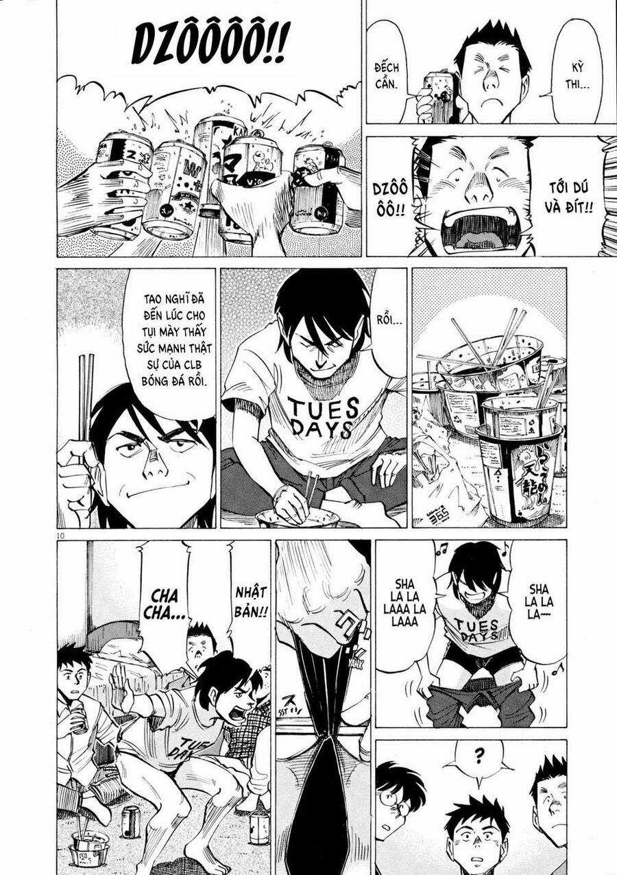 Blue Giant Chương 13 trang 9