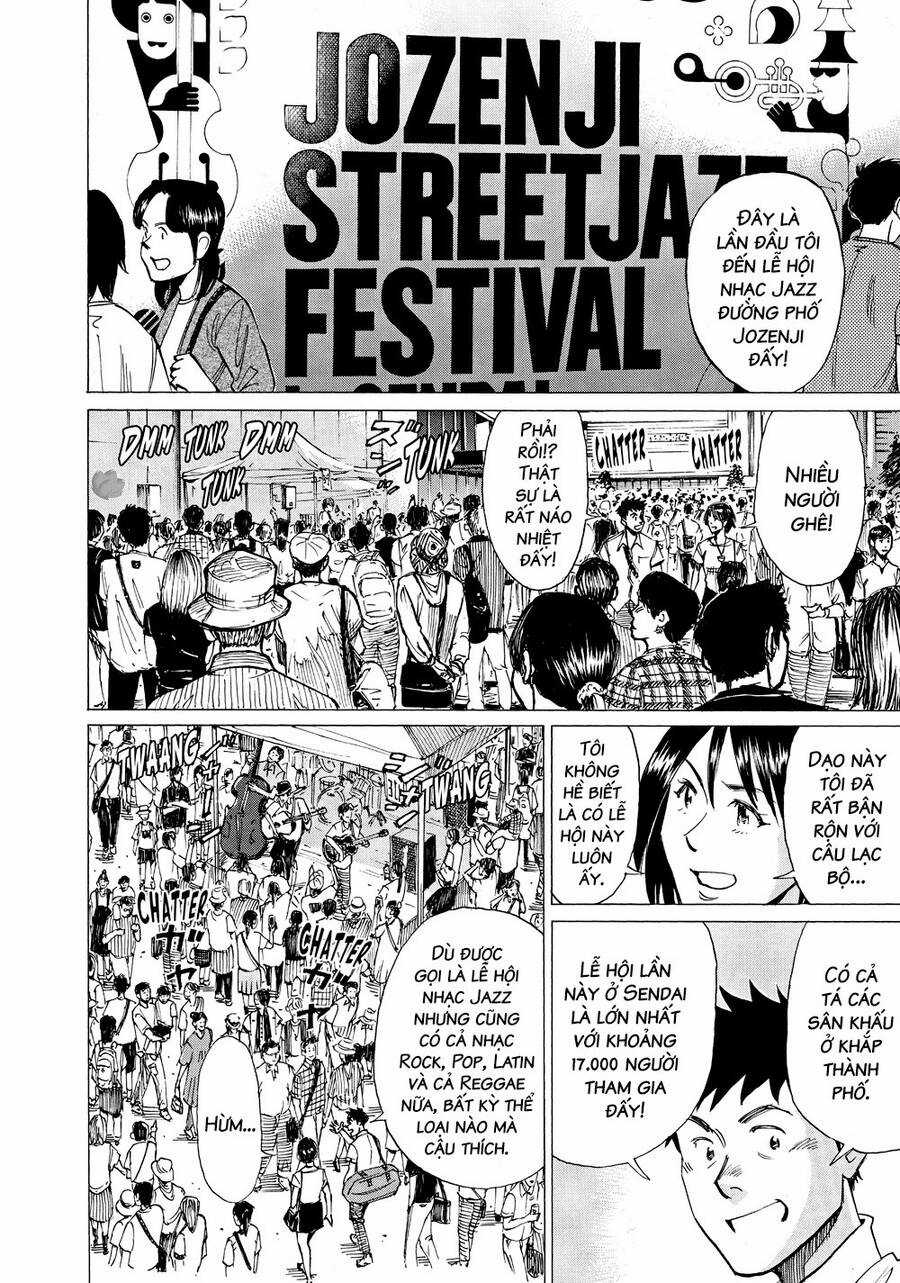 Blue Giant Chương 14 trang 10