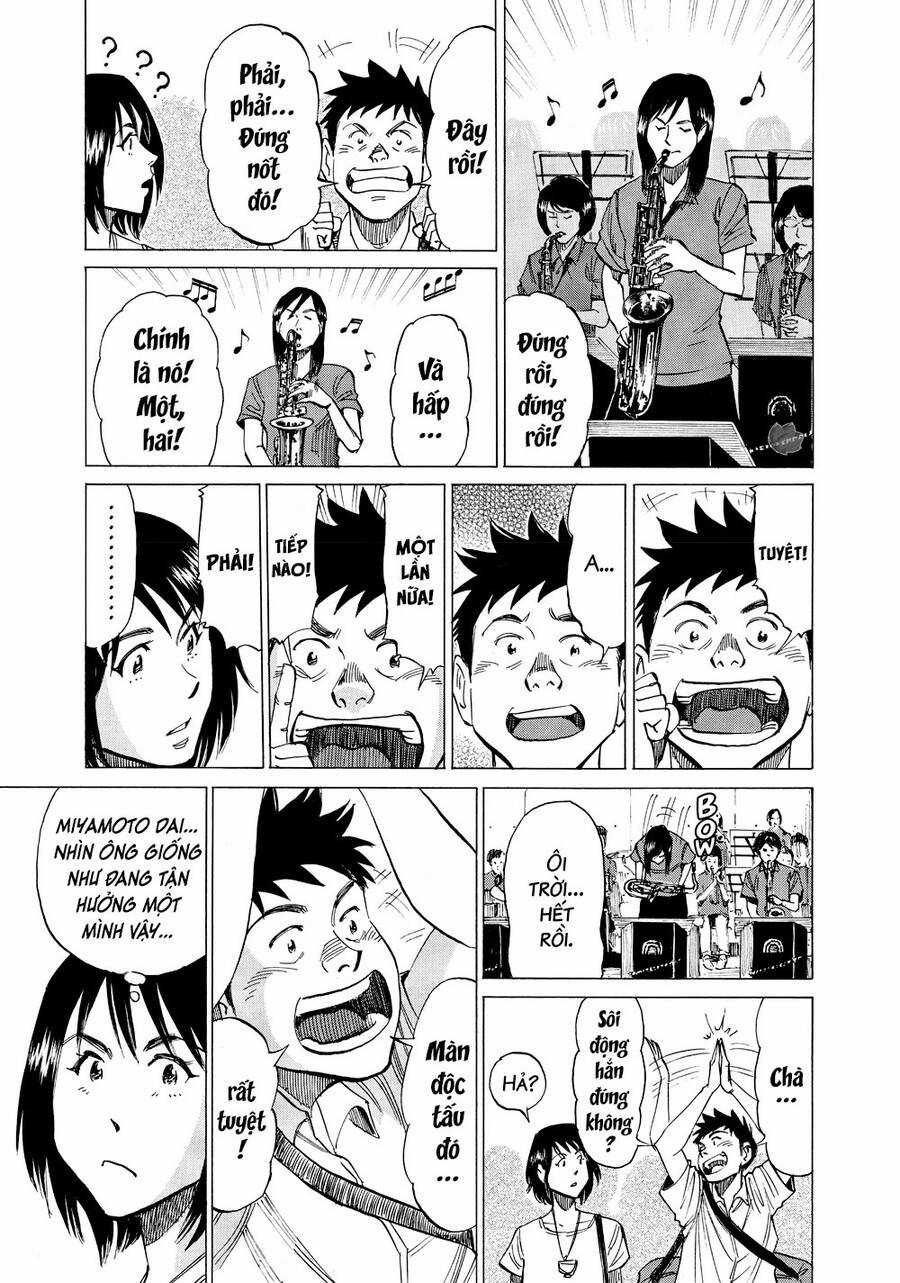 Blue Giant Chương 14 trang 13