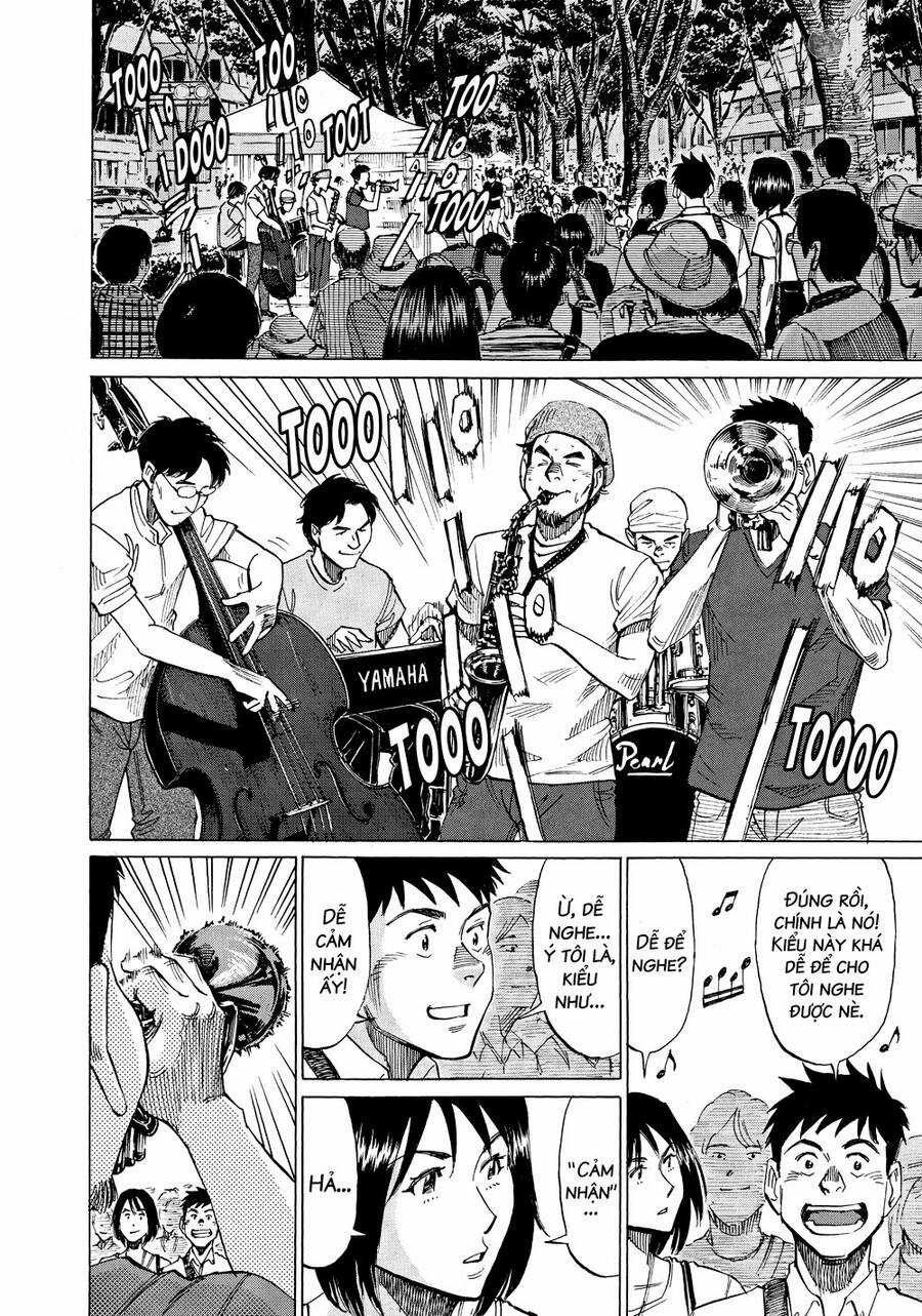 Blue Giant Chương 14 trang 16