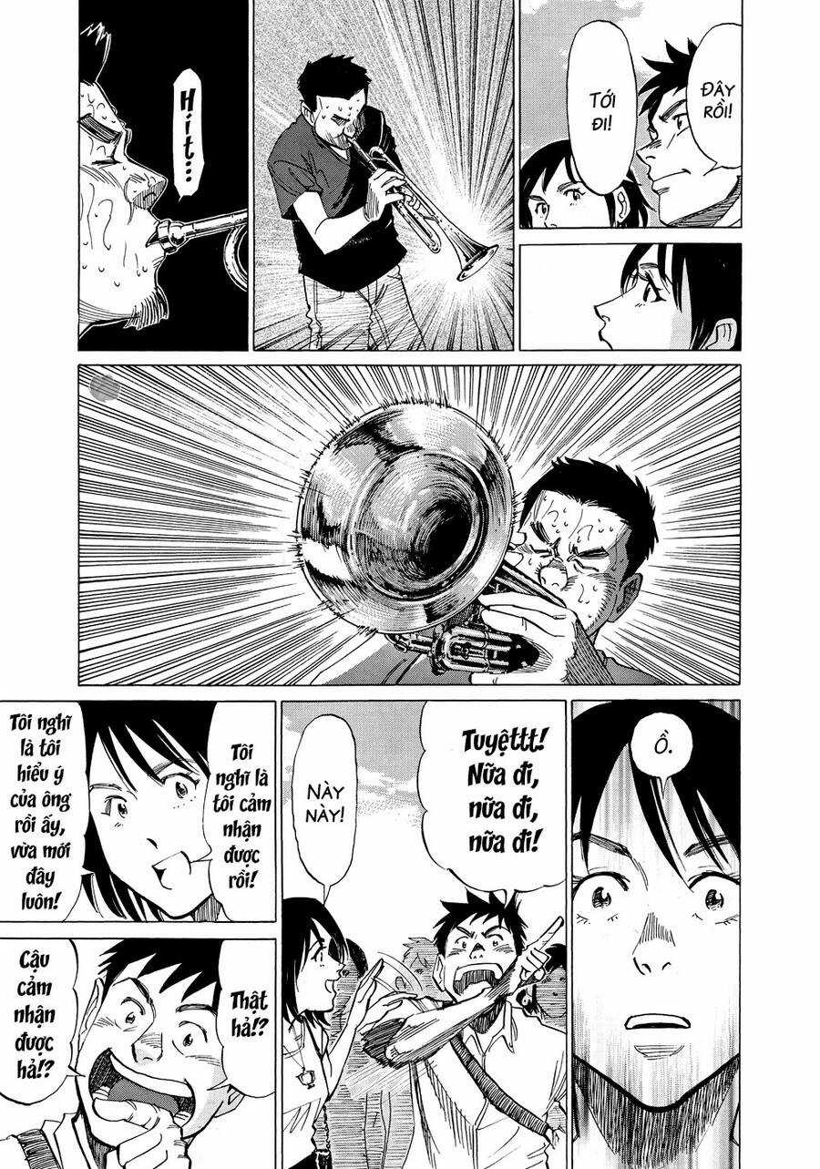 Blue Giant Chương 14 trang 17