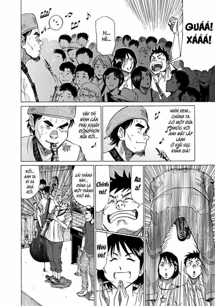 Blue Giant Chương 14 trang 18