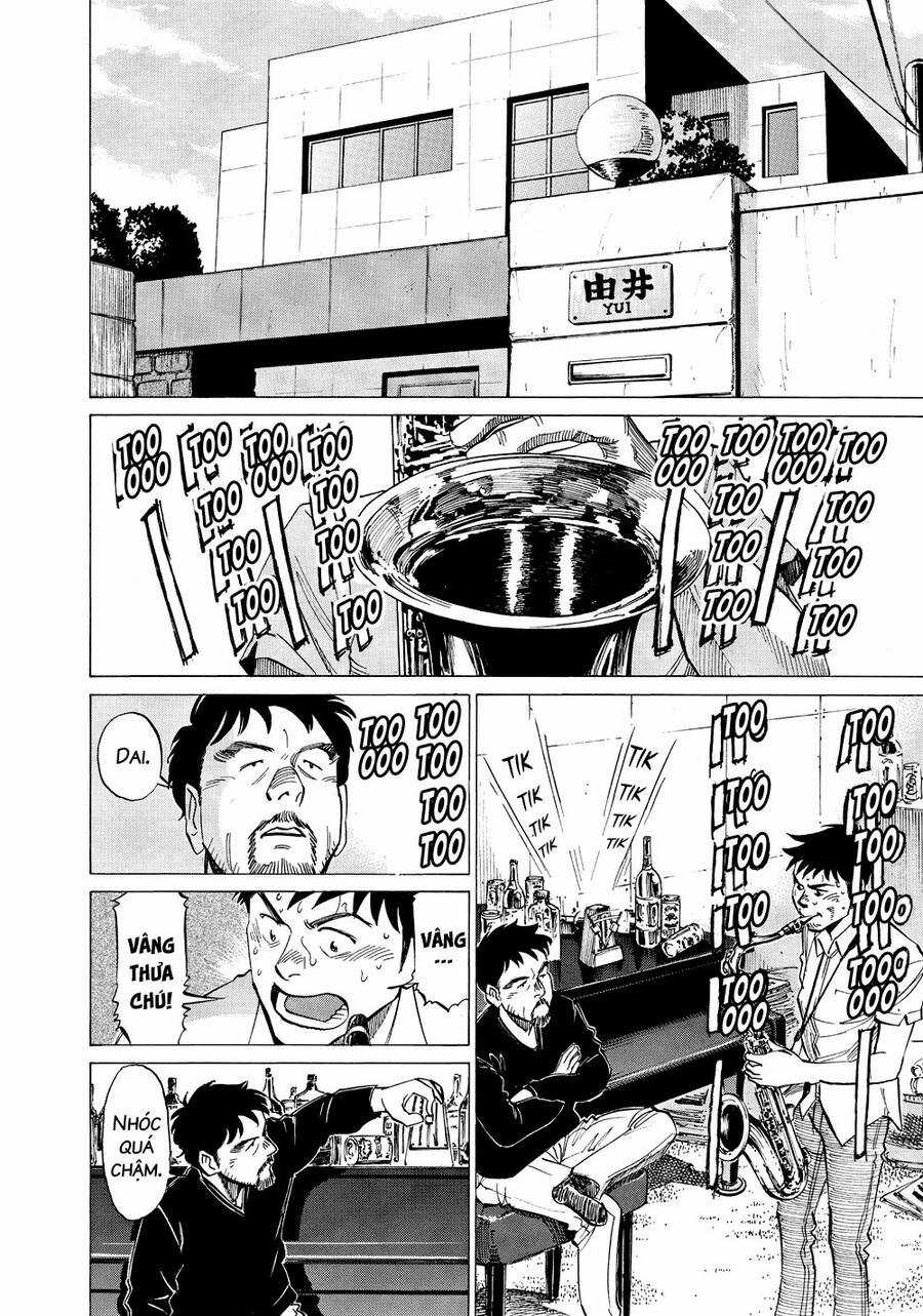 Blue Giant Chương 14 trang 2