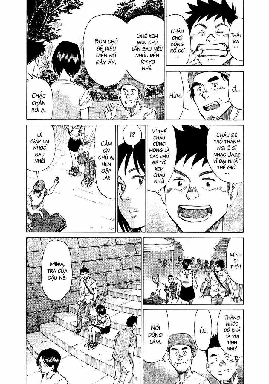 Blue Giant Chương 14 trang 20