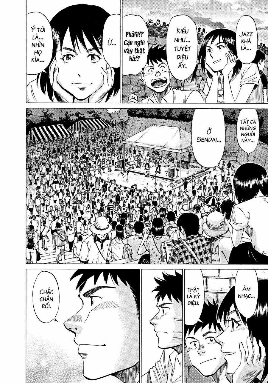 Blue Giant Chương 14 trang 22