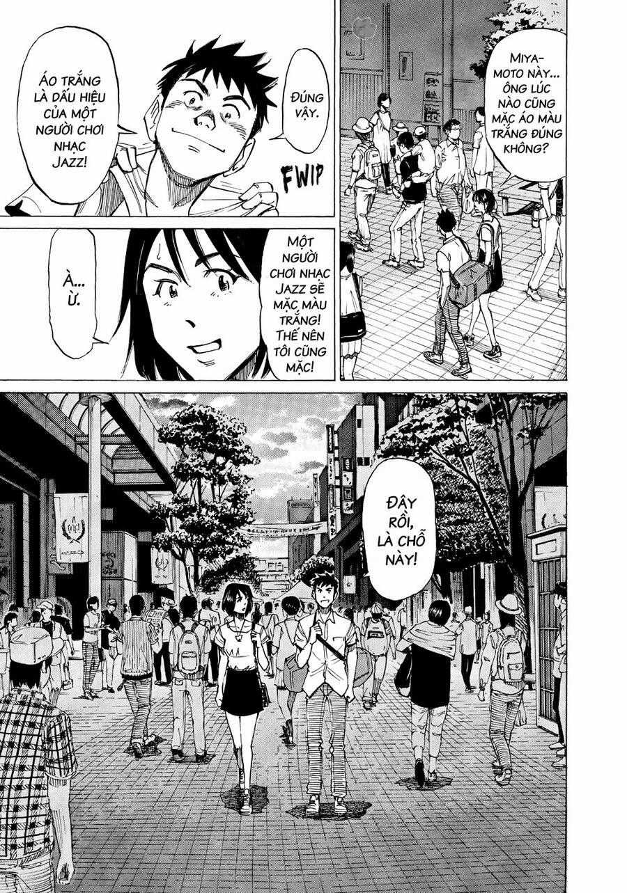 Blue Giant Chương 14 trang 23