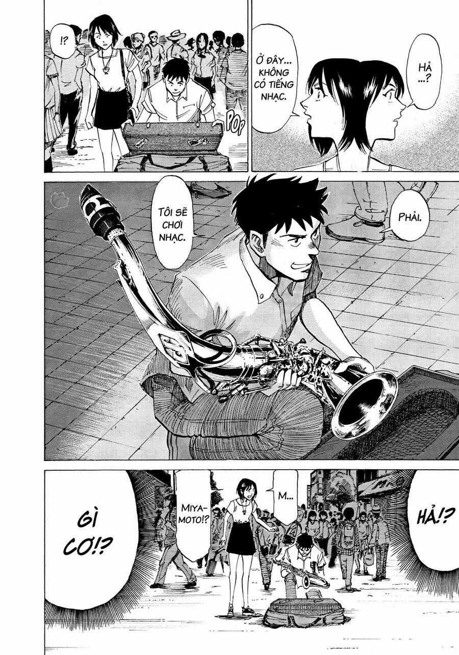 Blue Giant Chương 14 trang 24