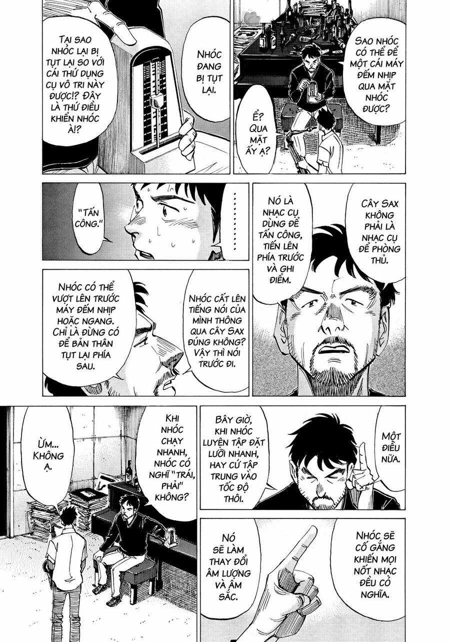 Blue Giant Chương 14 trang 3