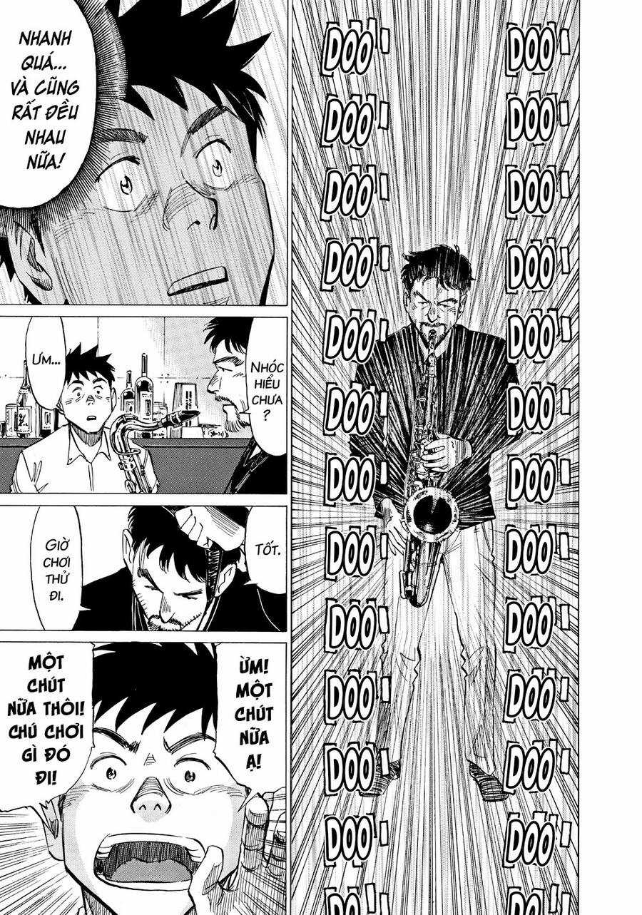 Blue Giant Chương 14 trang 5