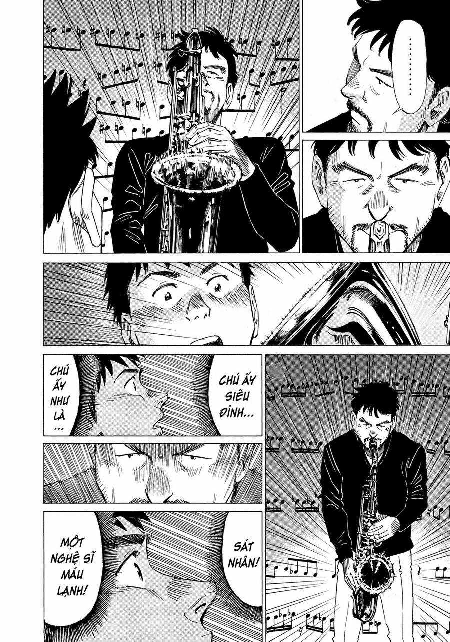 Blue Giant Chương 14 trang 6