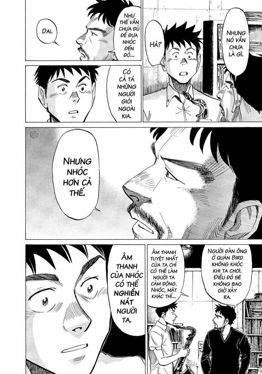 Blue Giant Chương 14 trang 8