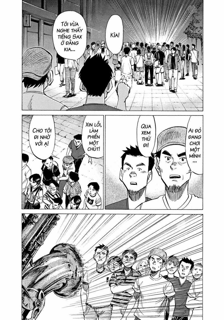 Blue Giant Chương 15 trang 10