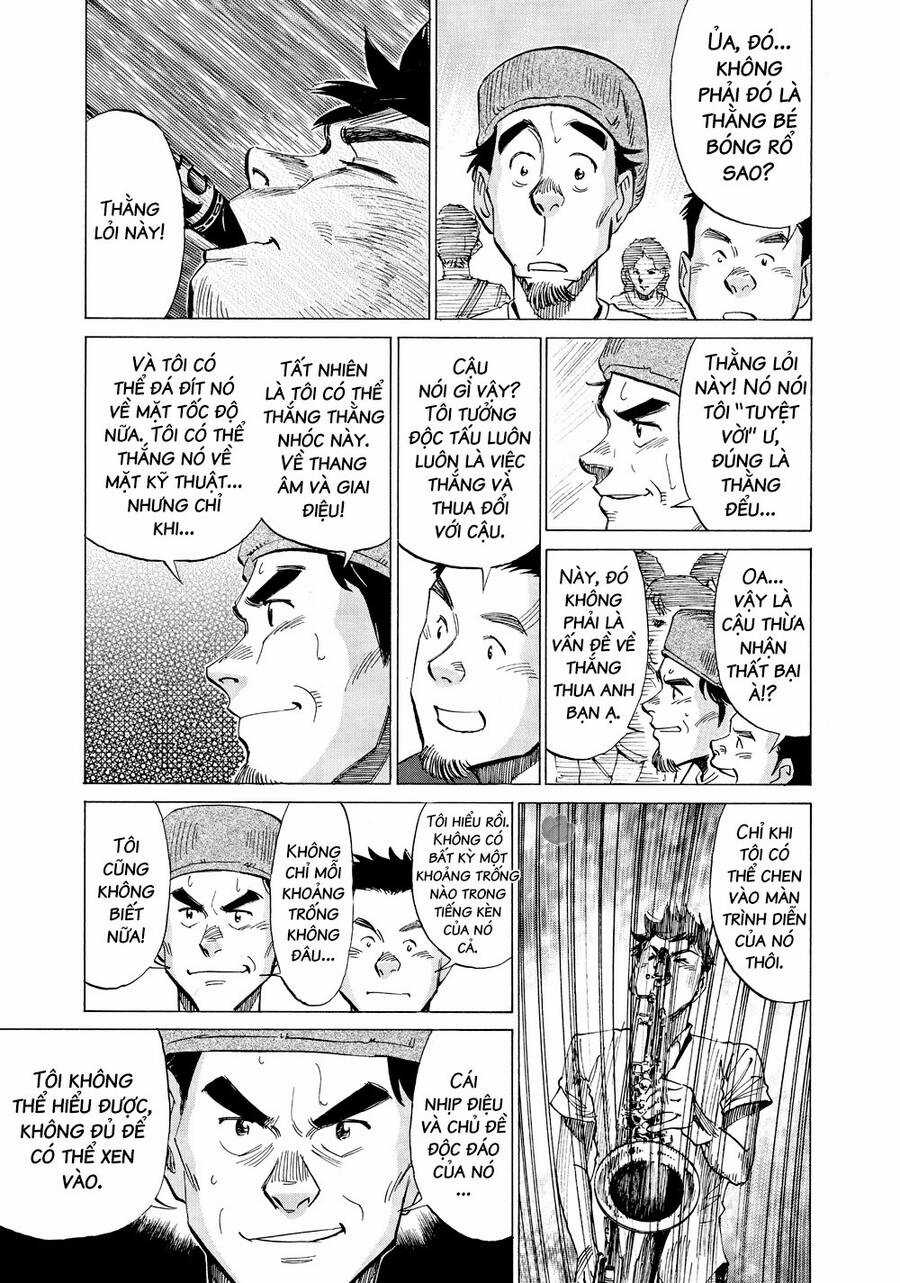 Blue Giant Chương 15 trang 11