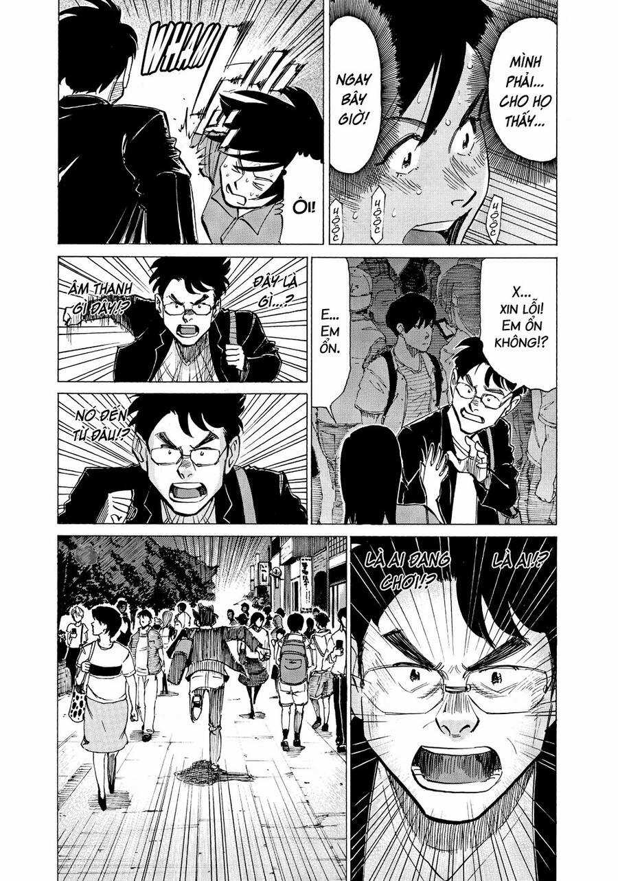 Blue Giant Chương 15 trang 13