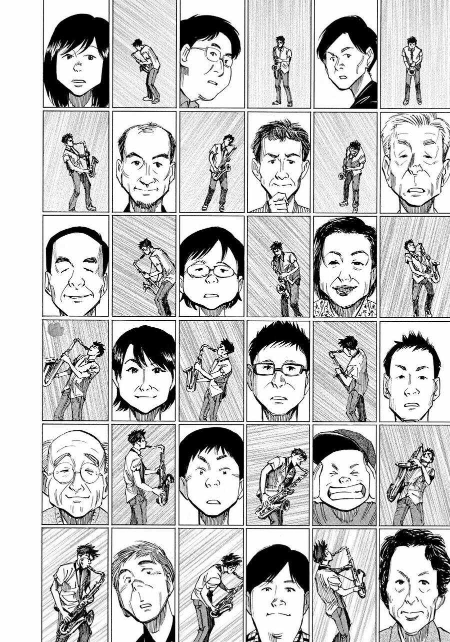 Blue Giant Chương 15 trang 14