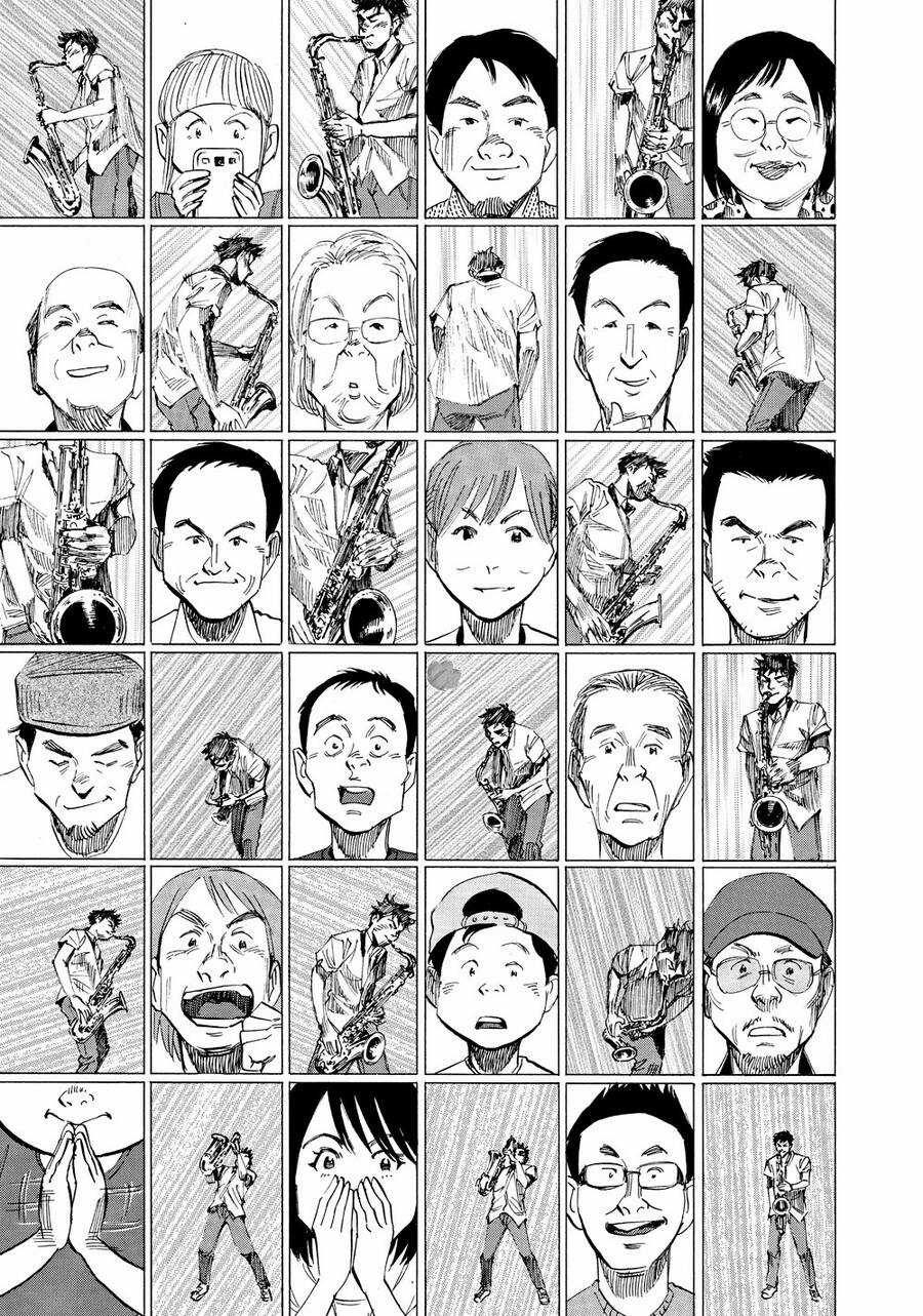 Blue Giant Chương 15 trang 15