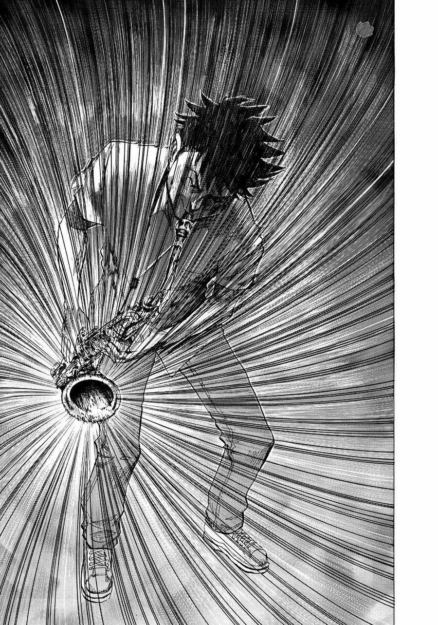 Blue Giant Chương 15 trang 17