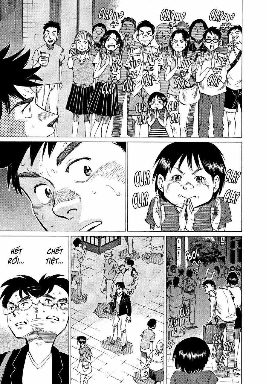 Blue Giant Chương 15 trang 19