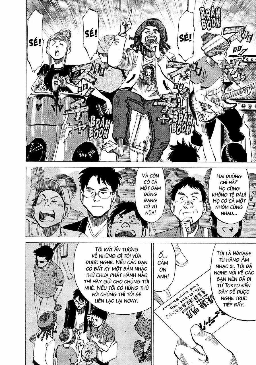 Blue Giant Chương 15 trang 2