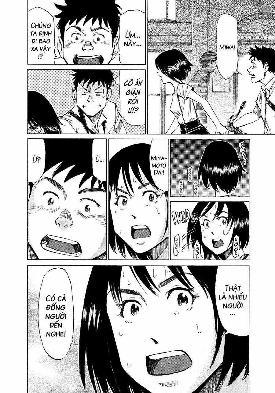 Blue Giant Chương 15 trang 20