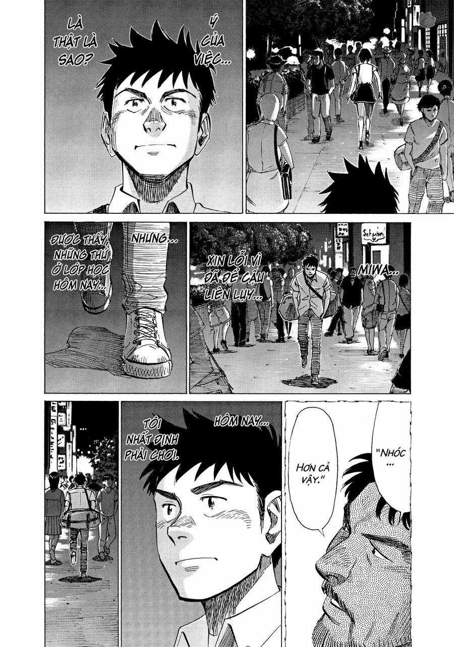 Blue Giant Chương 15 trang 22