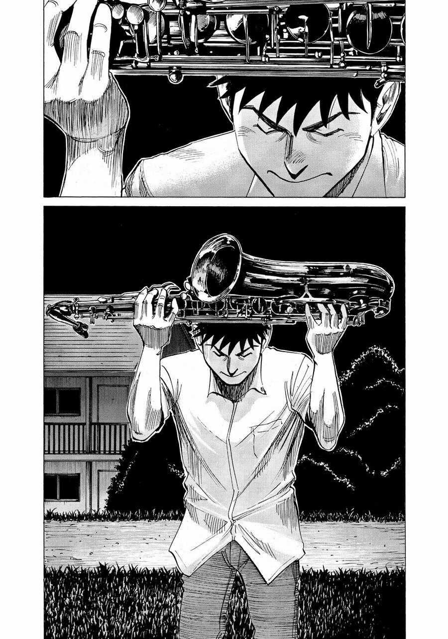 Blue Giant Chương 15 trang 24