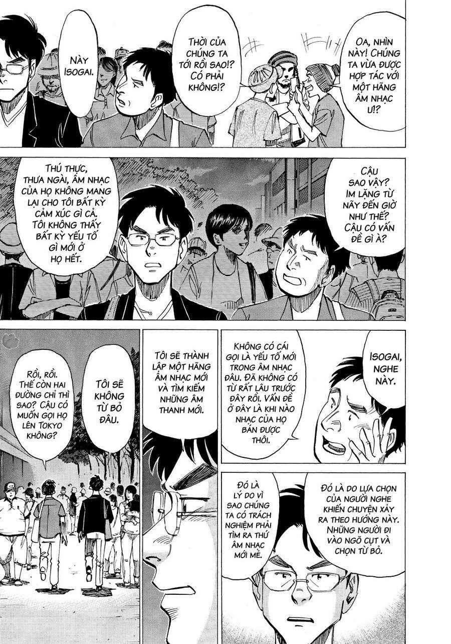 Blue Giant Chương 15 trang 3