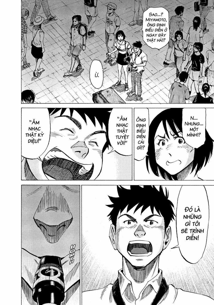 Blue Giant Chương 15 trang 4