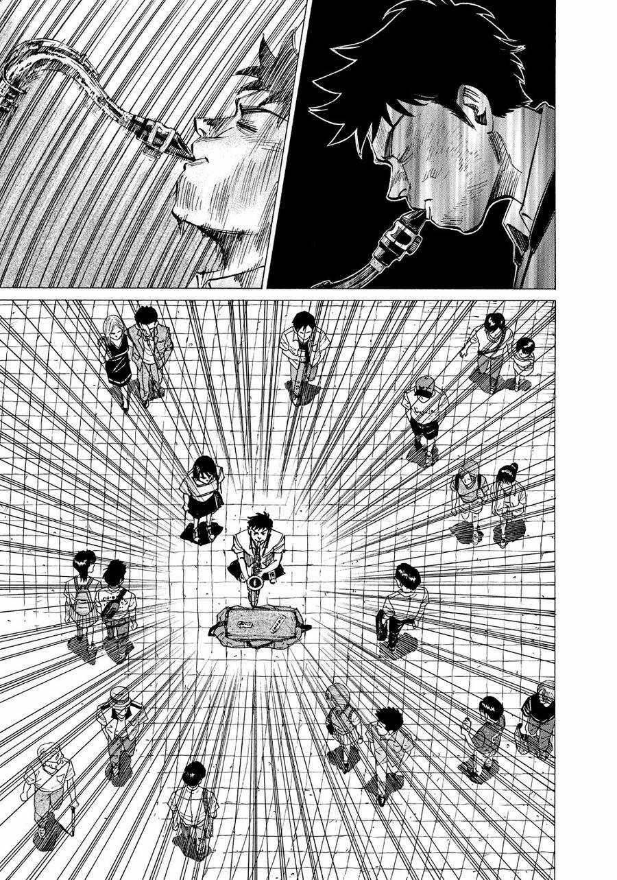 Blue Giant Chương 15 trang 7