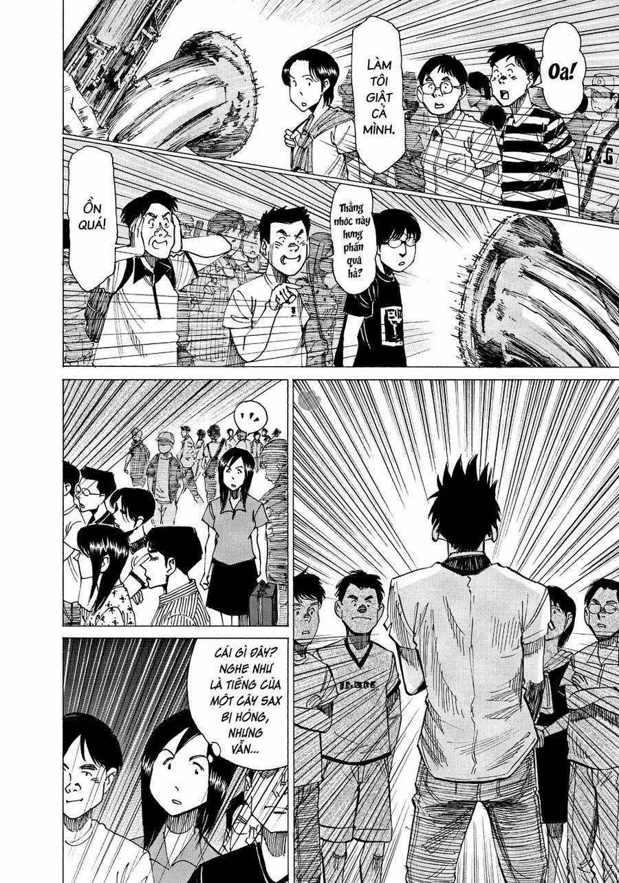 Blue Giant Chương 15 trang 8