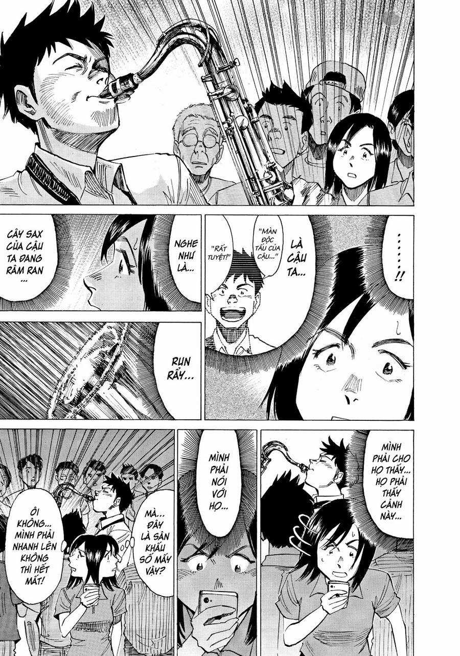 Blue Giant Chương 15 trang 9