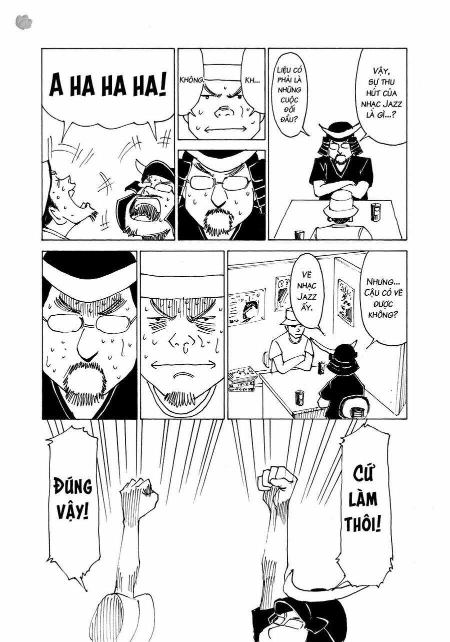 Blue Giant Chương 16.5 trang 2