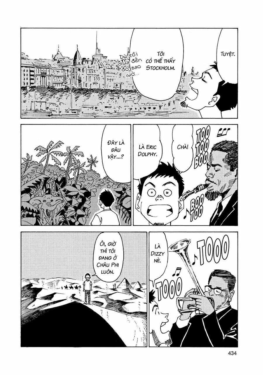 Blue Giant Chương 16.5 trang 6