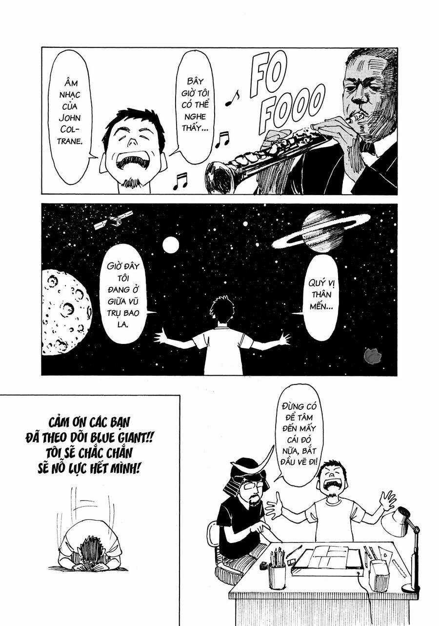 Blue Giant Chương 16.5 trang 7