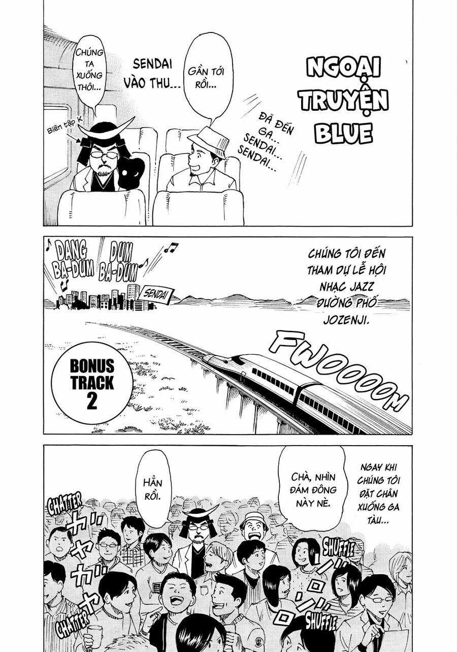 Blue Giant Chương 16.5 trang 8