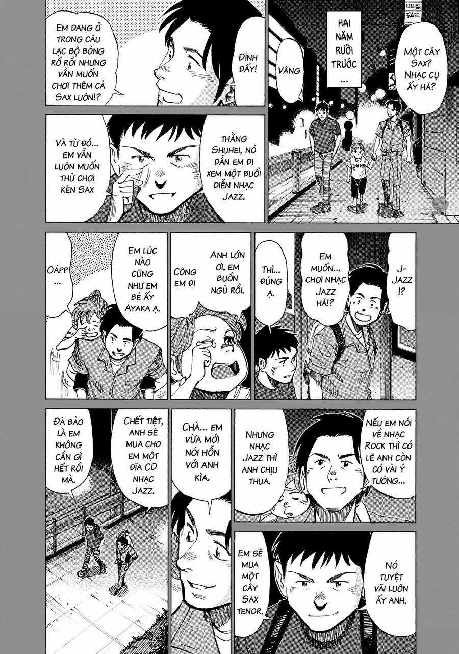 Blue Giant Chương 16 trang 10