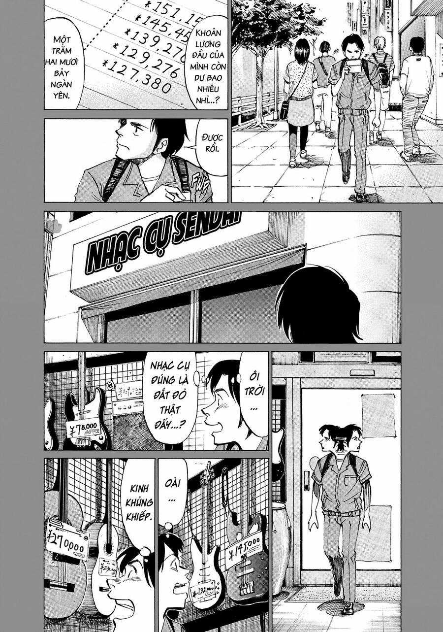 Blue Giant Chương 16 trang 12