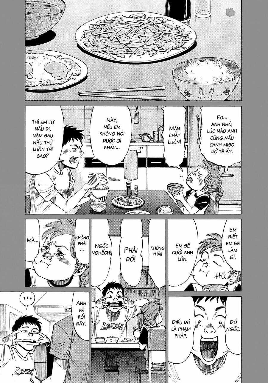 Blue Giant Chương 16 trang 15