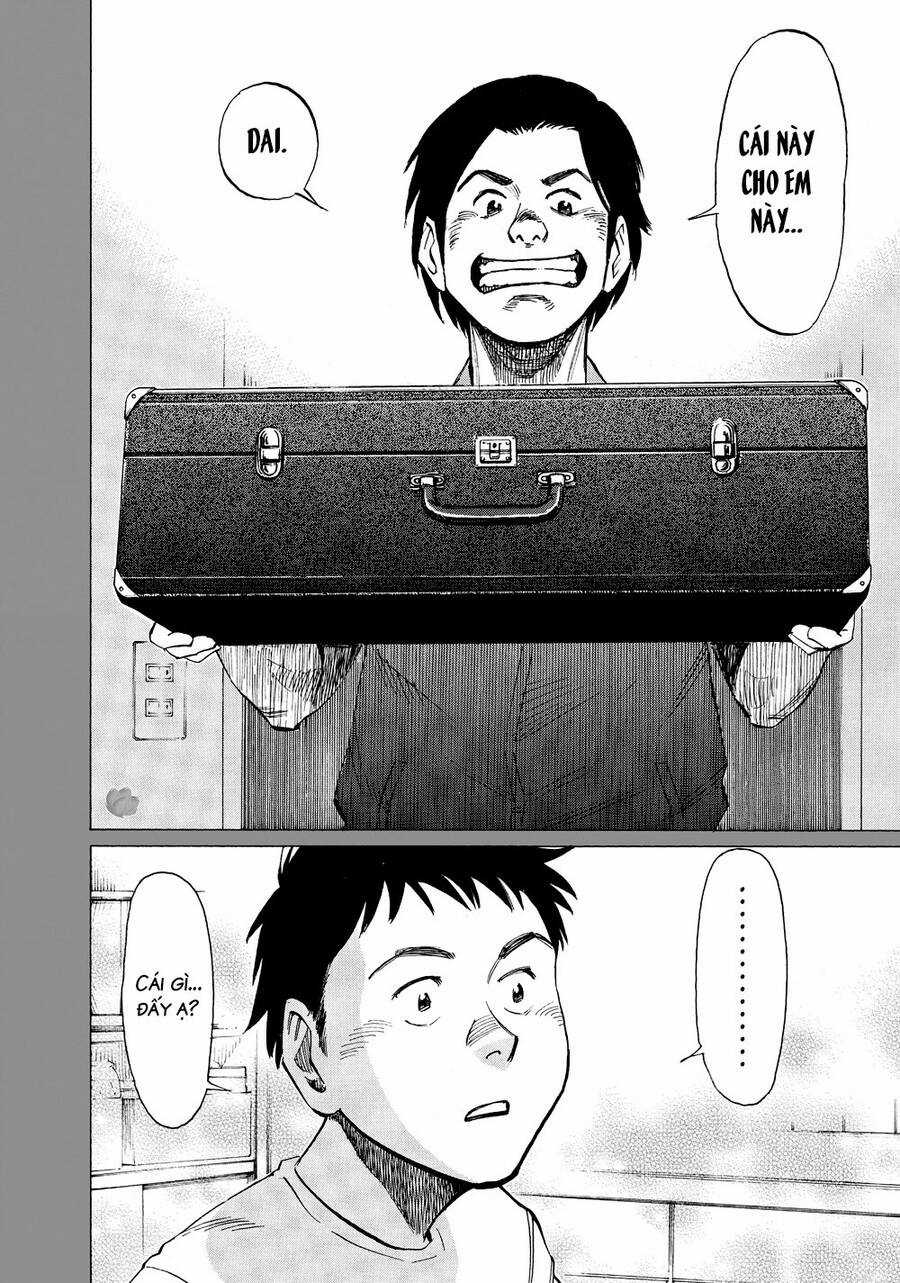 Blue Giant Chương 16 trang 16