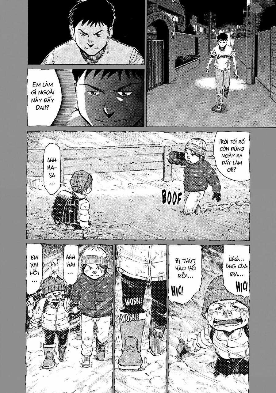 Blue Giant Chương 16 trang 18