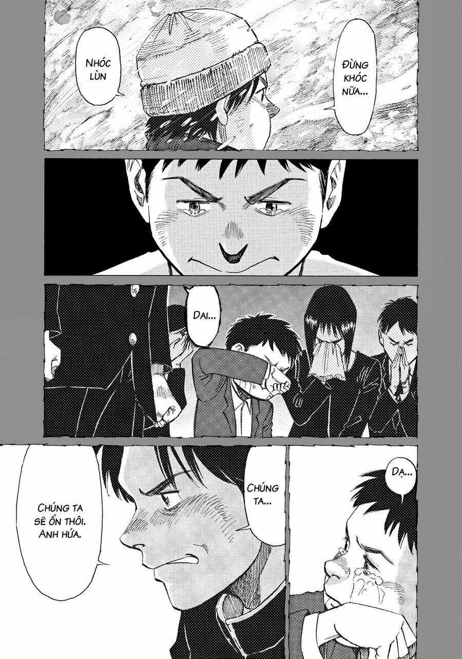 Blue Giant Chương 16 trang 19